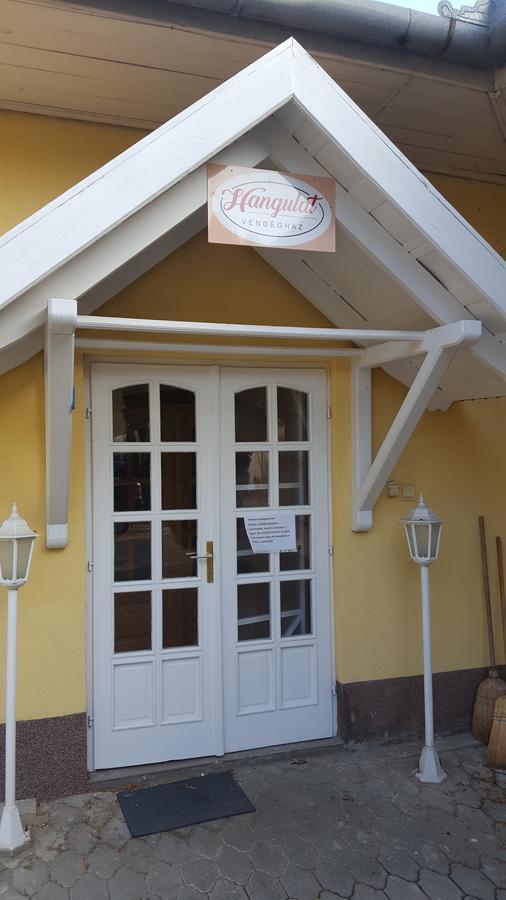 Orosháza Hangulat Vendeghaz Apartmanok מראה חיצוני תמונה